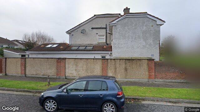 Street view of 1 St. Brigids Grove, Artane