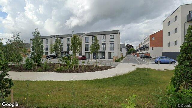 Street view of 57 Saint Helen's Heath, Lucan