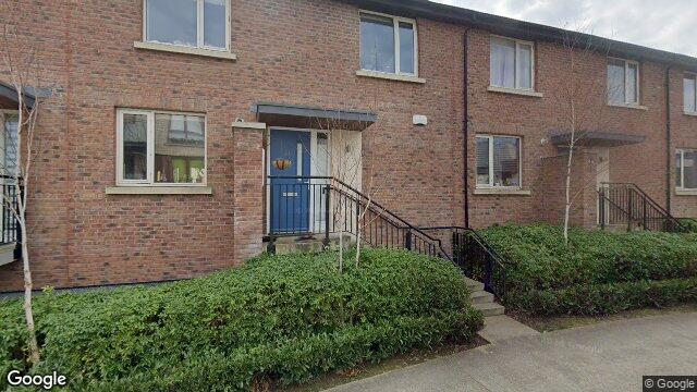 Street view of 53 Stratton Grove, Lucan