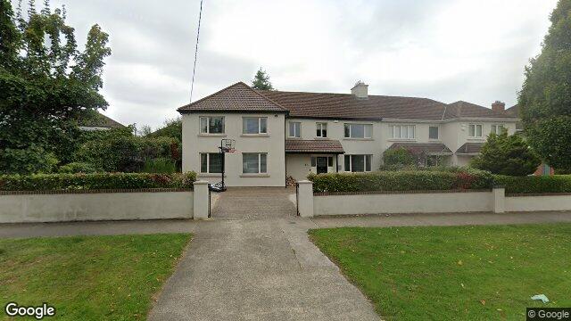 Street view of 49 Trees Road Lower, Mount Merrion