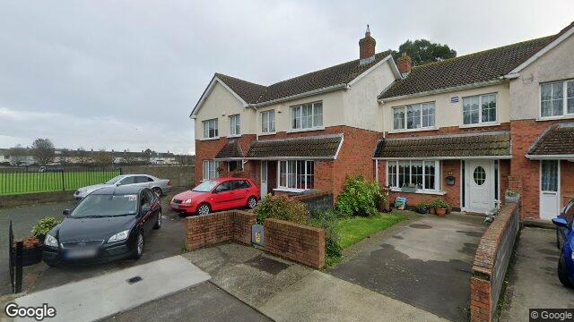 Street view of 50 St Johns Court, Artane, Dublin 5