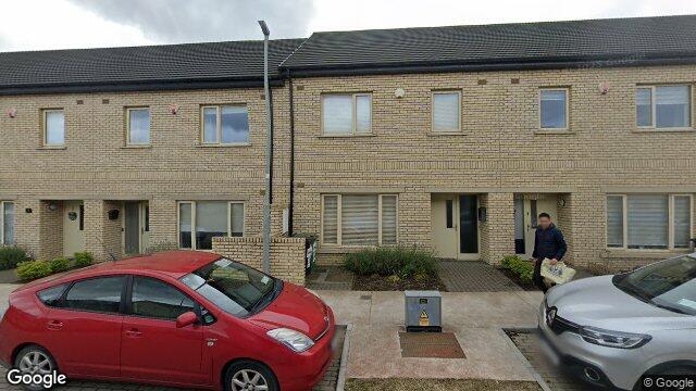 Street view of 5 Parklands Downs, Saggart