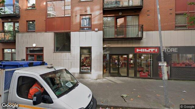 Street view of Apt 113 Block C, Castlforbes Square, Castleforbes Road