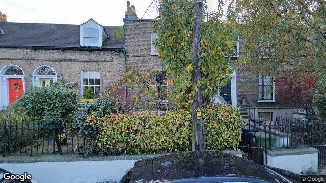 Street View near 53 Bayview Avenue, North Strand, Dublin 3