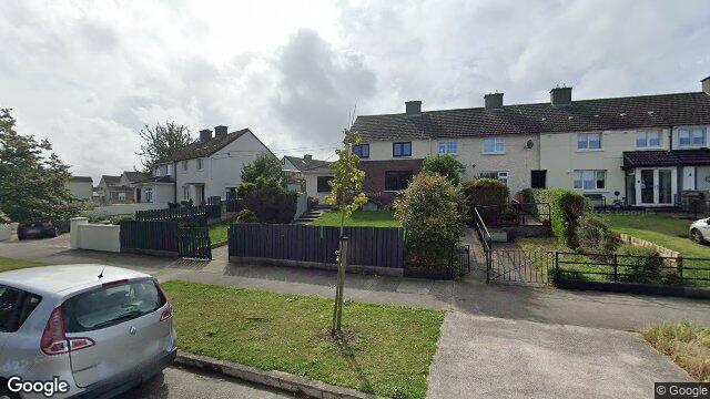 Street view of 73 Edenmore Crescent, Dublin 5