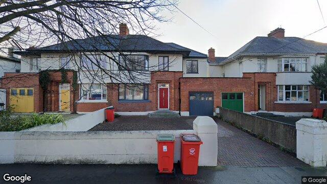 Street View near 22 The Stiles Road, Dublin 3
