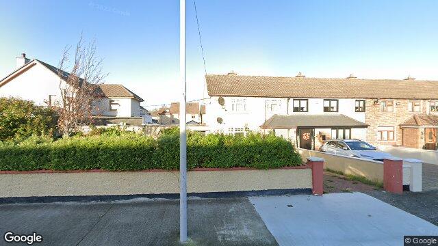 Street view of 29 Mount Olive Grove, Kilbarrack, Dublin 5