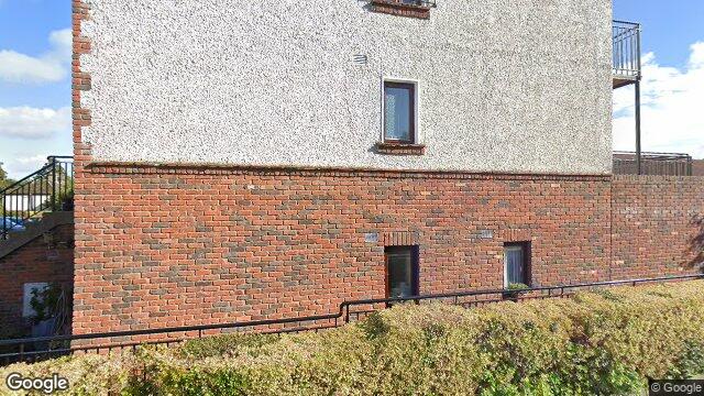 Street view of 18 Merrion Grove, Blackrock, Dublin