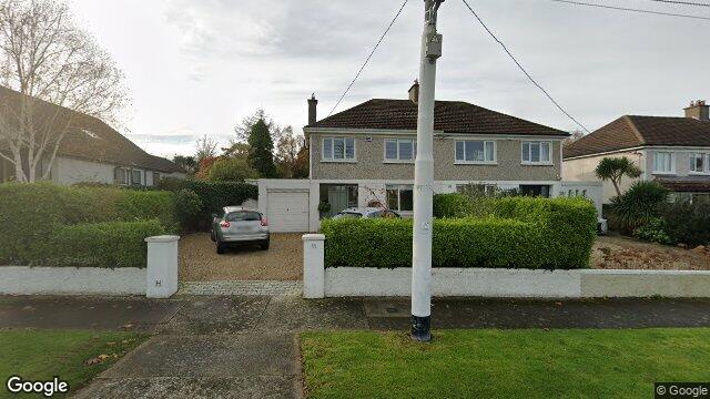 Street view of 11 Arnold Grove, Dublin