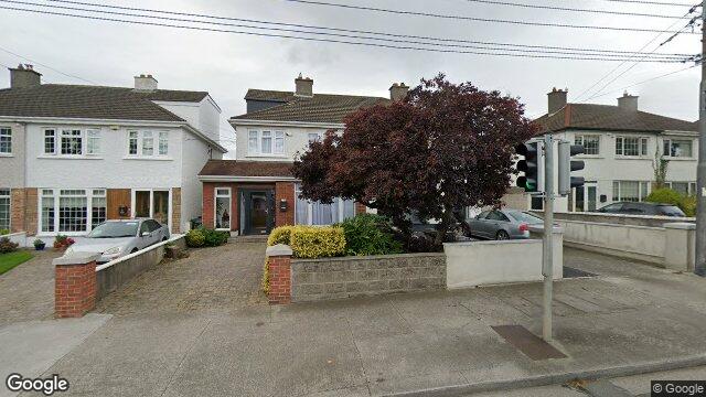 Street view of 139 Raheny Road, Dublin 5