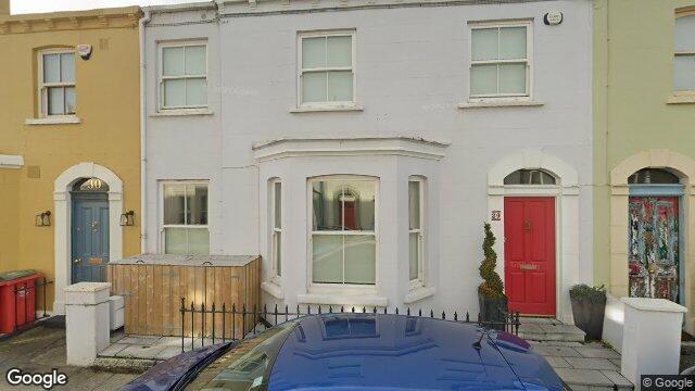 Street View near 29 Windsor Avenue, Dublin 3