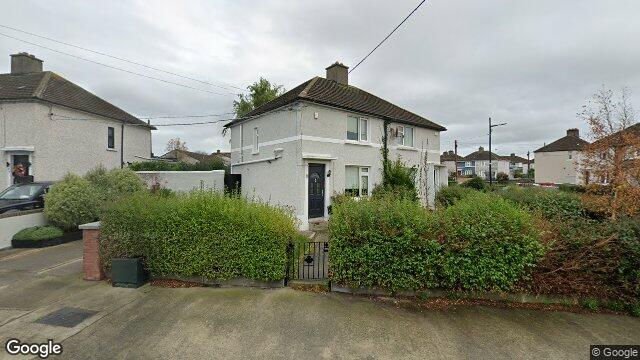 Street view of 78 Clanmaurice Road, Dublin 5