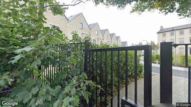 Street view of 4 Prospect Hill, Blackrock, County Dublin