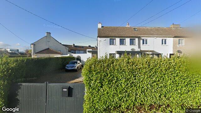 Street view of 455 Pearse Villas, Sallynoggin, Dublin