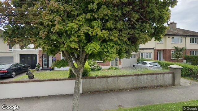 Street view of 11 Saint Assams Avenue, Dublin 5