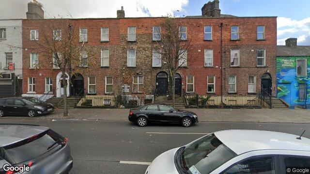 Street View near 63 Ballybough Road, Ballybough, Dublin 3