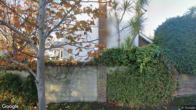 Street view of 5 Killiney Gate, Killiney