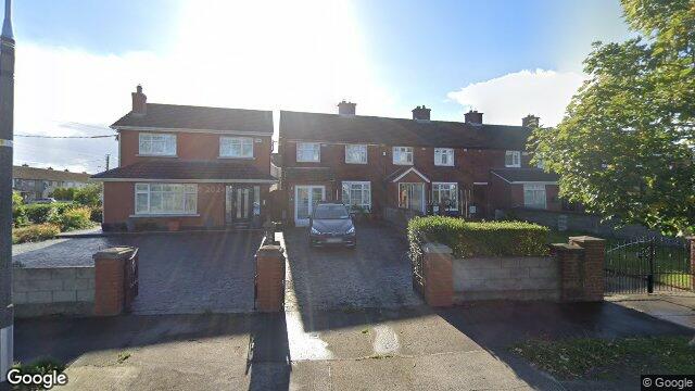 Street view of 9 Cromcastle Road, Dublin 5