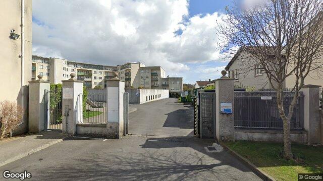 Street view of 52 Aras Na Cluaine, Dublin
