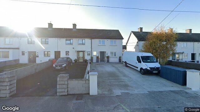 Street view of 11 Edenmore Grove, Dublin 5