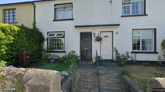 Street view of 12 Glenalua Road, Killiney