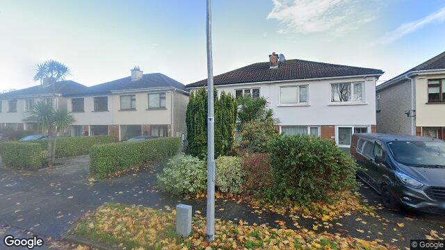 Street view of 71 Seafield Court, Killiney, Dublin