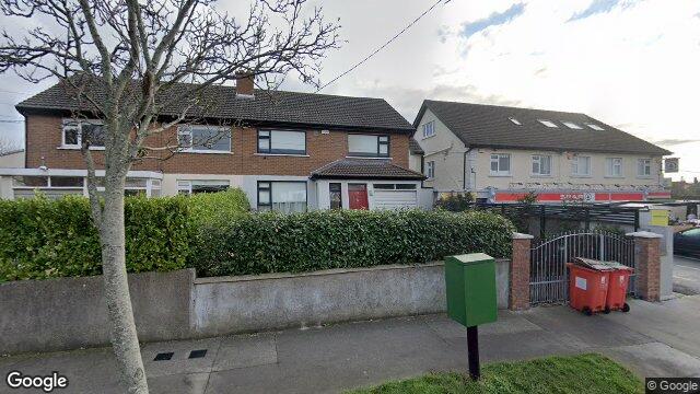 Street view of 150 Stiles Road, Clontarf