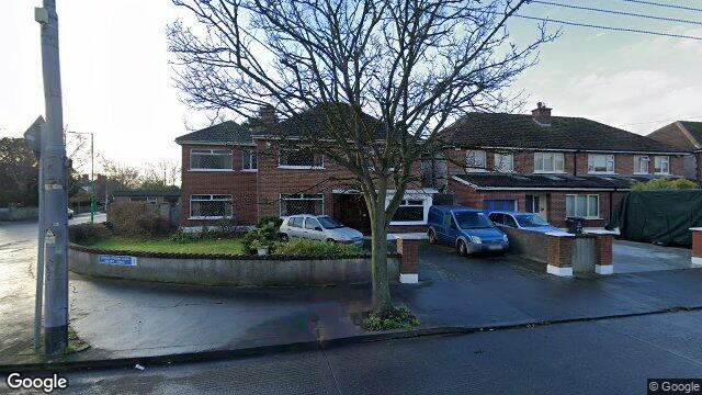 Street View near 66 Kincora Grove, Clontarf, Dublin 3