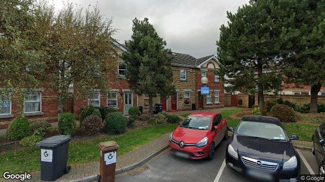 Street View near 41 Merchant's Square, Dublin 3