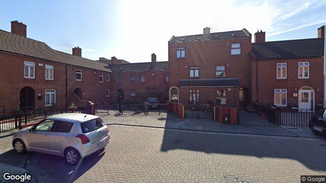 Street view of 29 Champions Avenue, Dublin 1