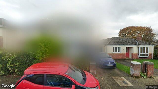 Street view of 65 Saint David's Park, Dublin 5