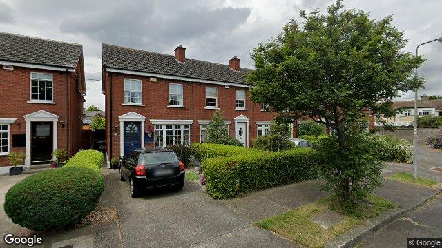 Street View near 61 Kincora Court, Clontarf, Dublin 3
