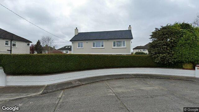 Street view of 77 Lucan Heights, Lucan