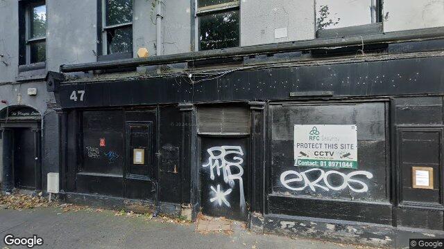 Street View near Apartment at 47/49 Fairview Strand, Dublin 3