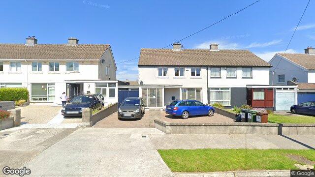 Street view of 21 Dargle Road, Blackrock