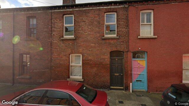 Street View near 10 Northbrook Avenue Upper, North Strand, Dublin