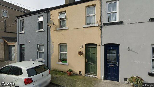 Street view of 2 First Avenue, Dublin 1