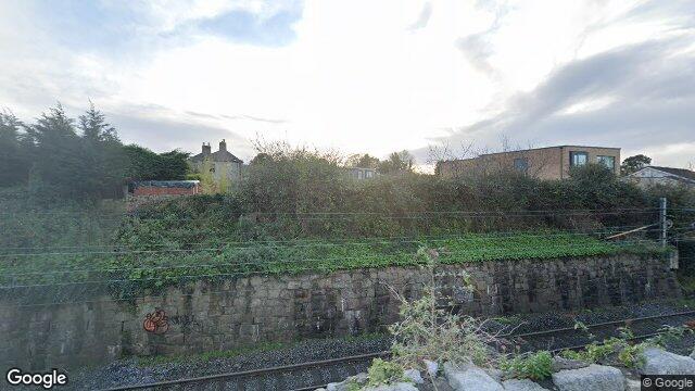Street view of 3 Dalkey Forge, Barnhill Road, Dalkey