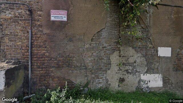 Street view of 26 Summerhill Parade, Dublin