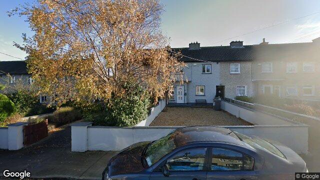 Street view of 64 Sallynoggin Park, Sallynoggin, Dublin