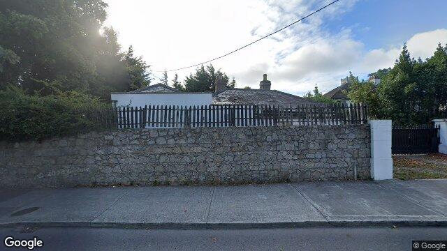 Street view of 20 Monkstown Avenue, Monkstown