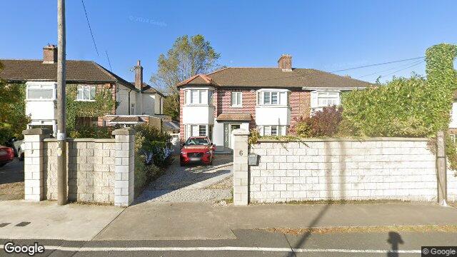 Street view of 6 Brewery Road, Dublin