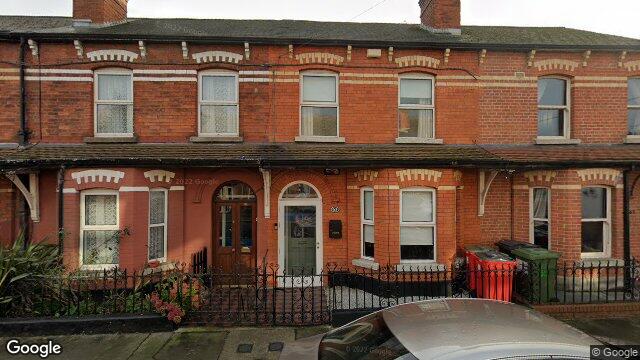 Street View near 63 Cadogan Road, Dublin