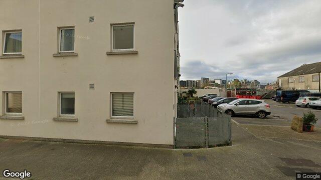 Street View near 92 East Road, Dublin 3