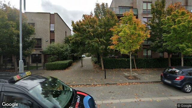 Street view of 53 Stratton Walk, Lucan