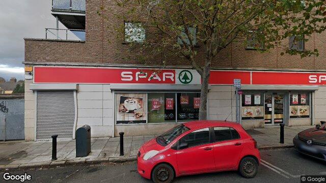 Street view of Apartment 100, The Lighthouse, East Wall