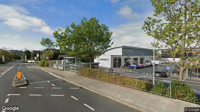 Street view of 14 Dargan Drive, Dun Laoghaire