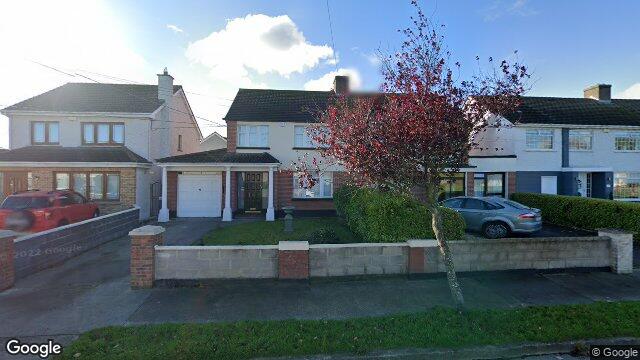 Street view of 8 Beechlawn Green, Coolock, Dublin 5