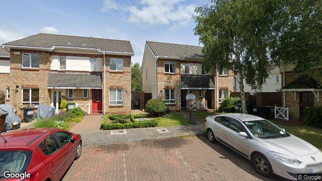 Street view of 163 Carysfort Park, Blackrock, Dublin