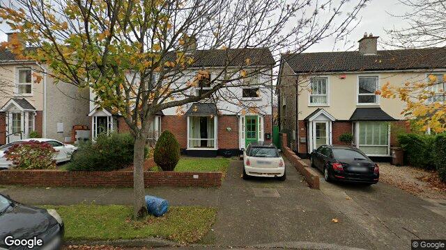 Street View near 33 Lawrence Grove, Dublin 3